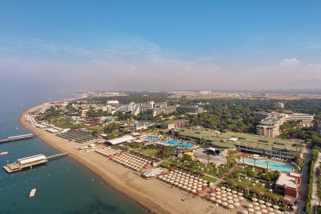 Pine beach belek обзор