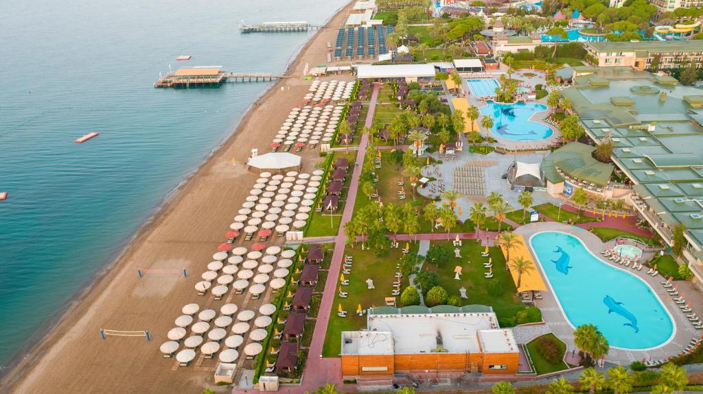 Pine beach belek 5 схема отеля