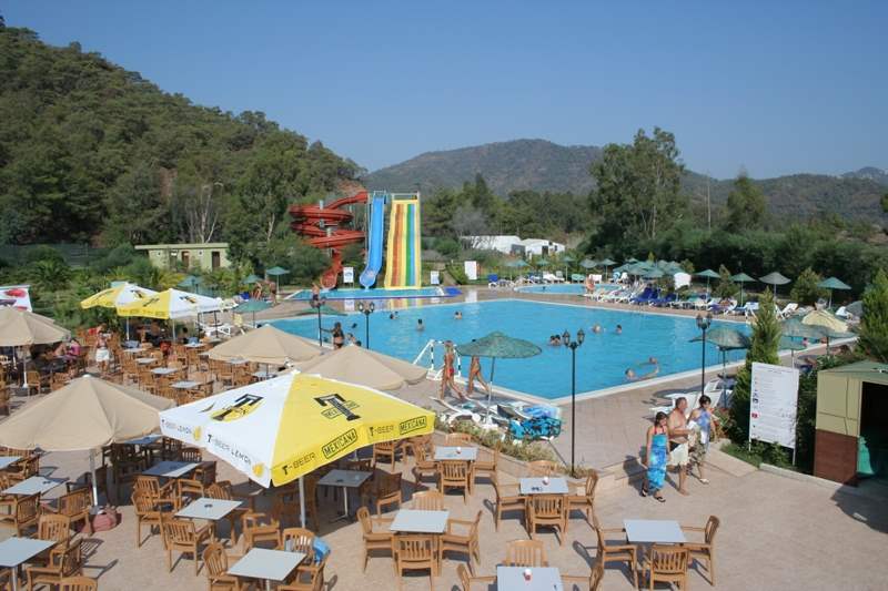 Fortezza Beach Resort 5 Турция Мармарис