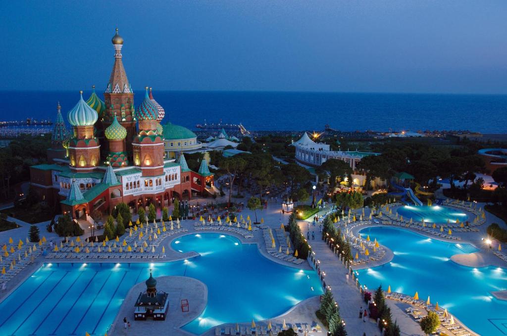 Отель ASTERIA KREMLIN PALACE 5*