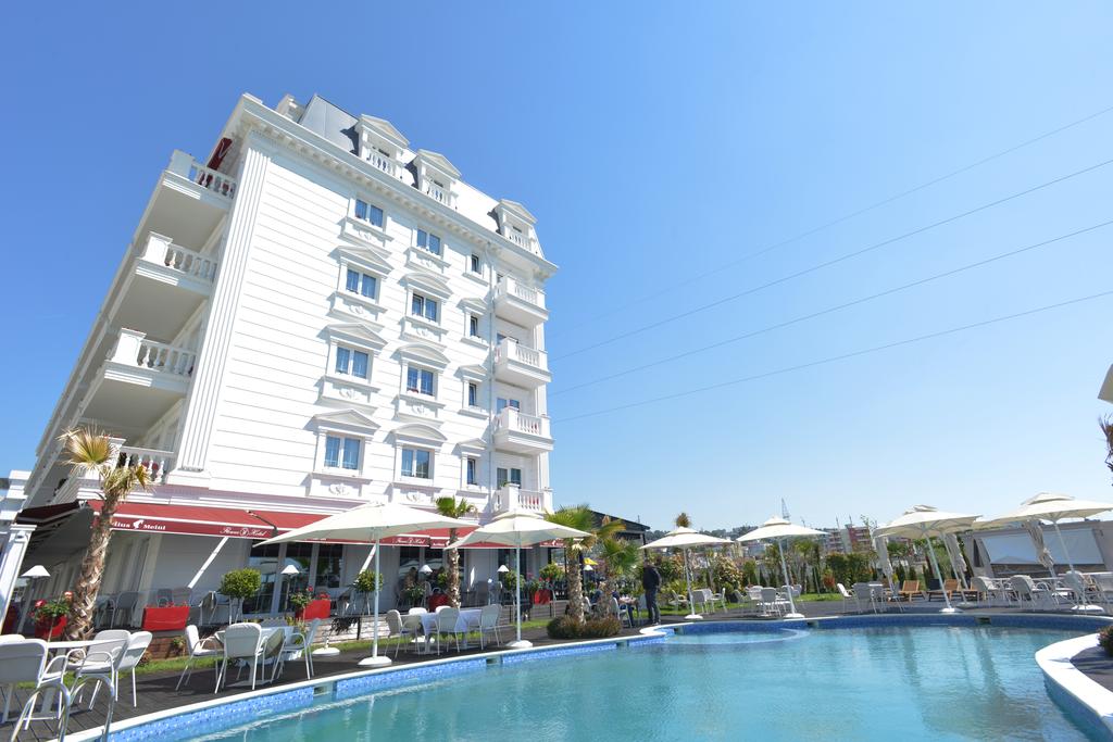 Esal Hotel 4 Албания Дуррес