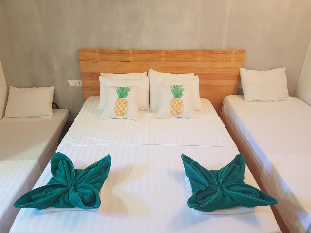 Ohana Maldives Guest House Мальдивы