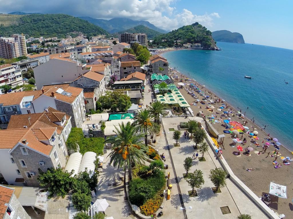 Petrovac Marina Черногория