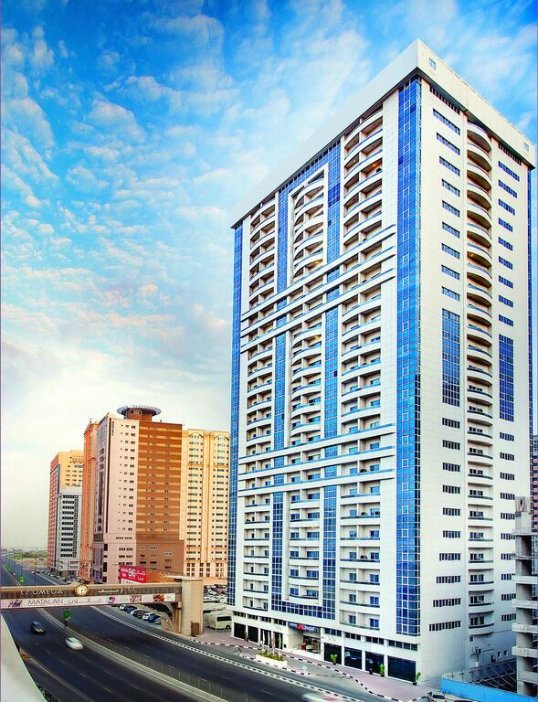 Golden sands apartments sharjah Idea